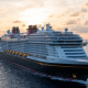 Disney Wish Sailing Dates From Southampton 2027 Released